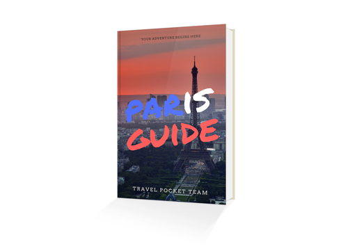 Product picture Paris City Guide